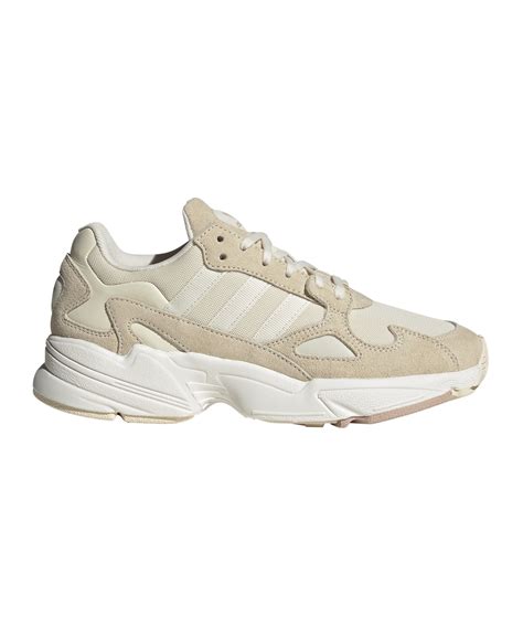 adidas falcon damen weiss|Weiss .